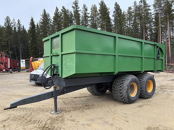 YPV Volymdumper YPV 20m3
