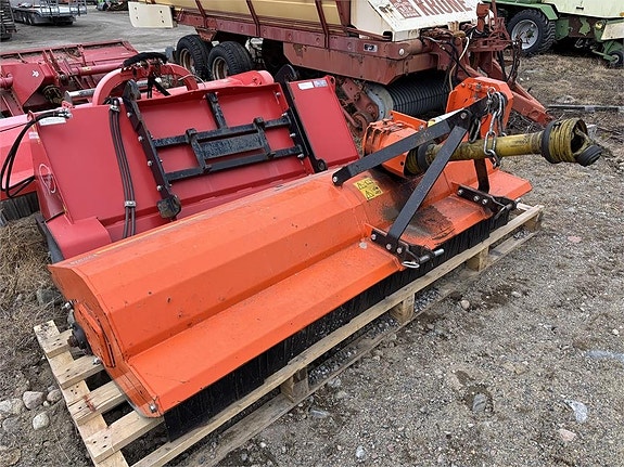 Perfect KP 240 med Hammarslagor