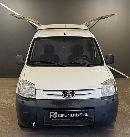 Peugeot Partner 3 of 10