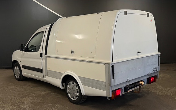 Peugeot Partner 5 of 10
