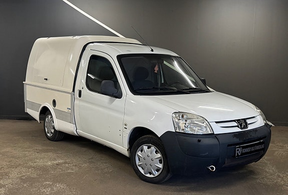 Peugeot Partner 4 of 10