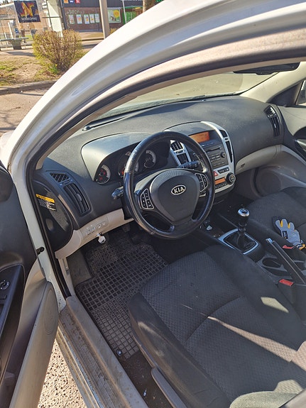 İkinci el  Kia Ceed 1.6