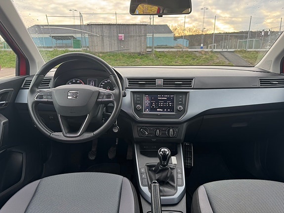 Seat Arona 10 of 11