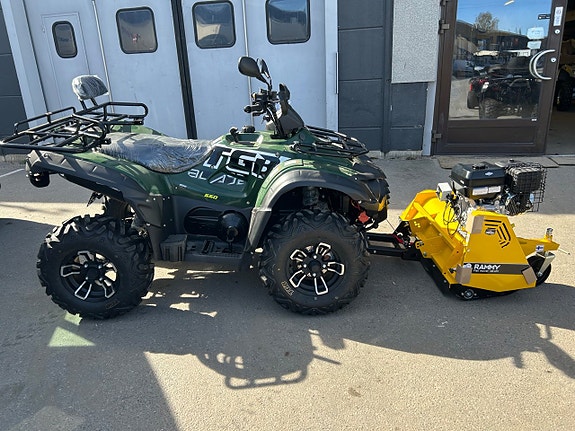 TGB 550 EPS Rammy Slaghack