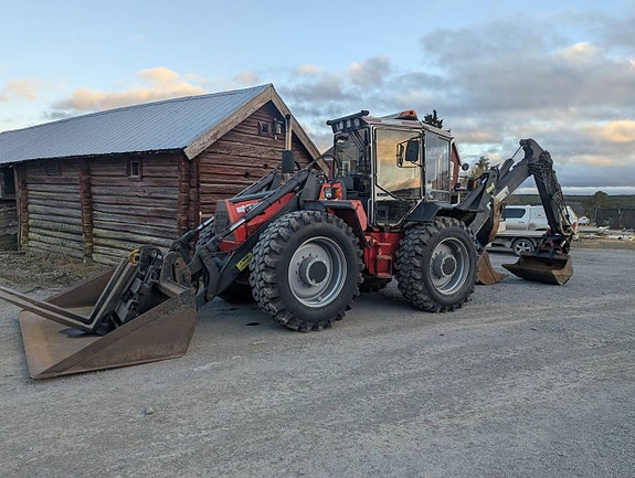 Huddig 1160