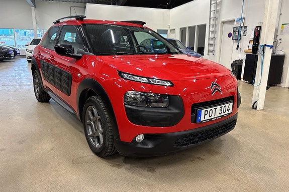 Citroen C4 Cactus