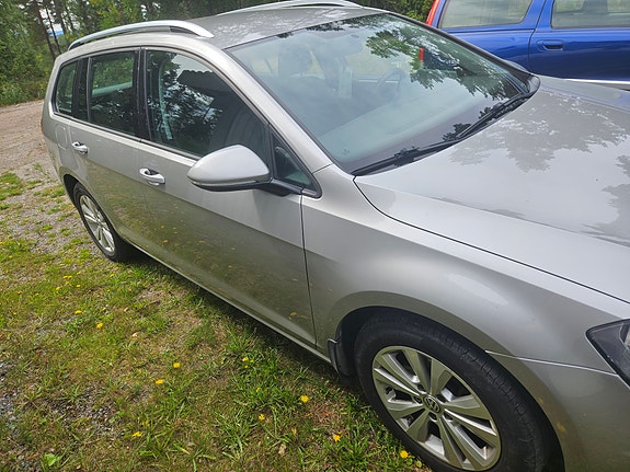 Volkswagen Golf VII 13 of 17