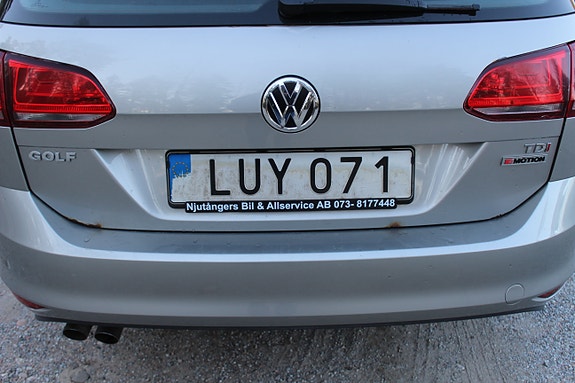 Volkswagen Golf VII 2 of 17