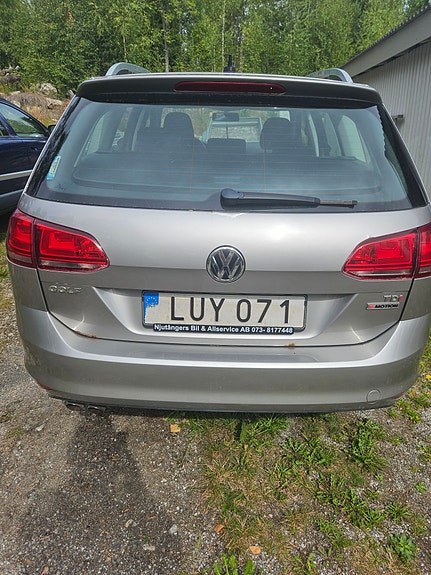 Volkswagen Golf VII 17 of 17