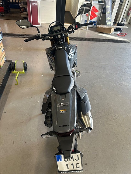 Suzuki DR-Z4S Nyhet 2026 nu i butiken! 5 of 7