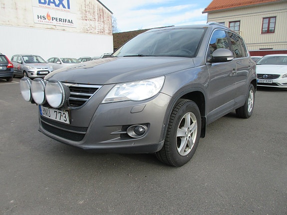 İkinci el  Volkswagen Tiguan 2.0 TDI