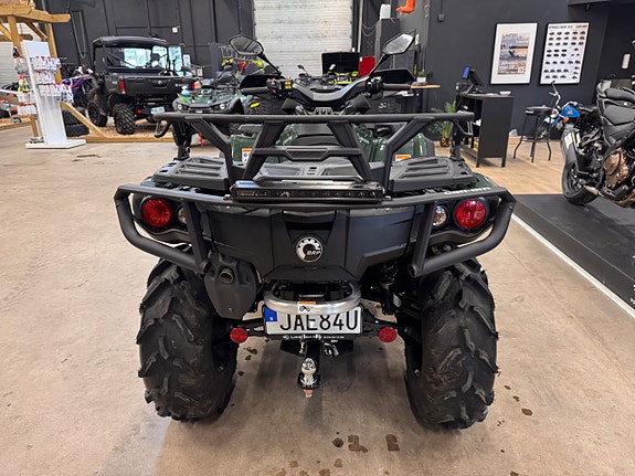 Can-Am Outlander PRO+ Mycket utrustning moms kvar 7 of 10
