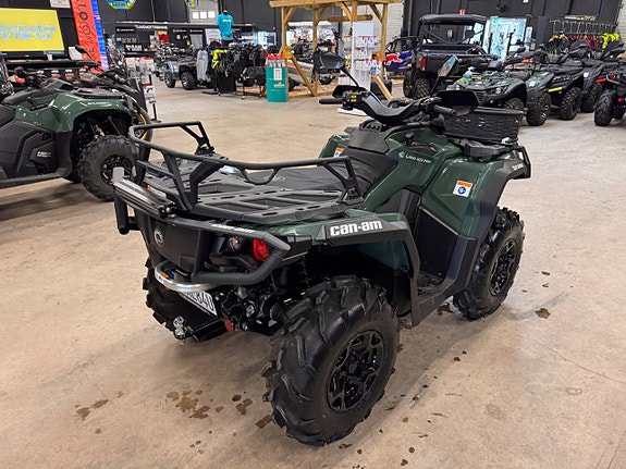Can-Am Outlander PRO+ Mycket utrustning moms kvar 6 of 10