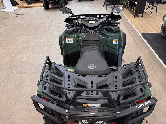 Can-Am Outlander PRO+ Mycket utrustning moms kvar 8 of 10