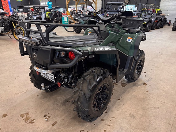 Can-Am Outlander PRO+ Mycket utrustning moms kvar 5 of 10