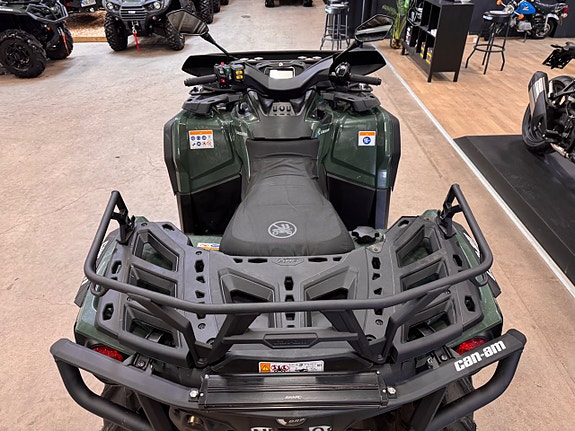 Can-Am Outlander PRO+ Mycket utrustning moms kvar 7 of 10