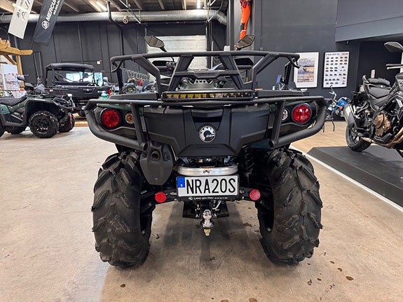 Can-Am Outlander PRO+ Mycket utrustning moms kvar 6 of 10