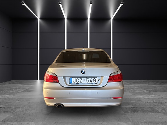 BMW 520d 5 of 5