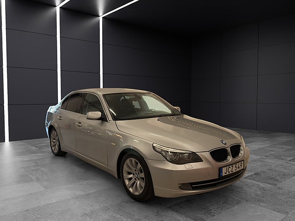 BMW 520d 8 of 22
