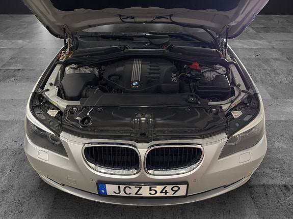 BMW 520d 9 of 22