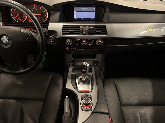 BMW 520d 16 of 22