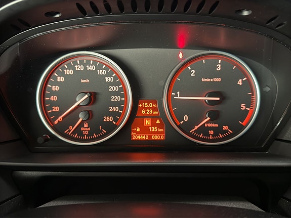 BMW 520d 15 of 22