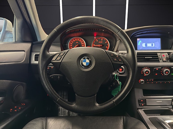 BMW 520d 14 of 22