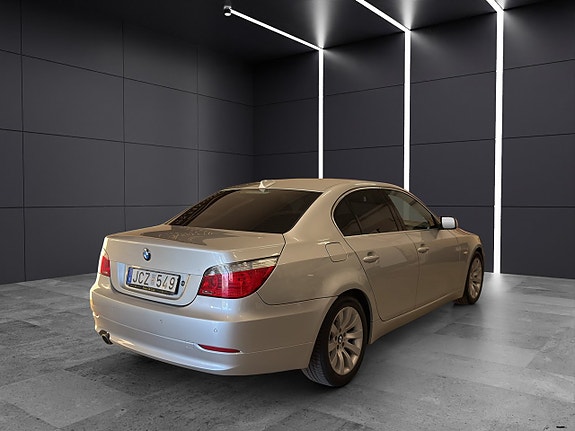 BMW 520d 6 of 22