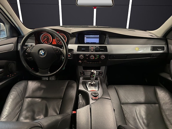 BMW 520d 13 of 22