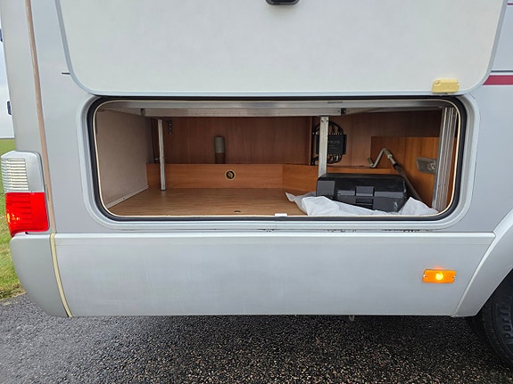 Hymer Tramp 654 SL 11 of 16