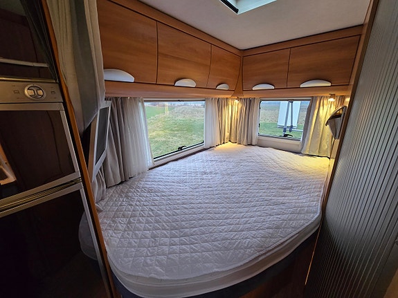 Hymer Tramp 654 SL 5 of 16