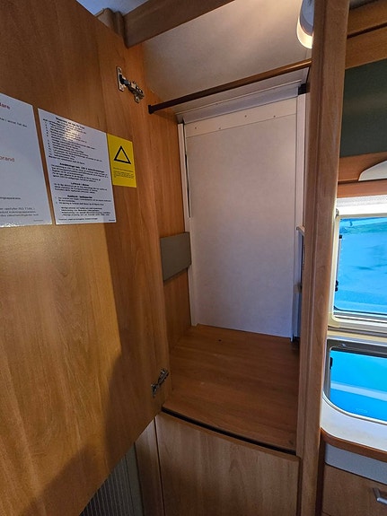 Hymer Tramp 654 SL 15 of 16