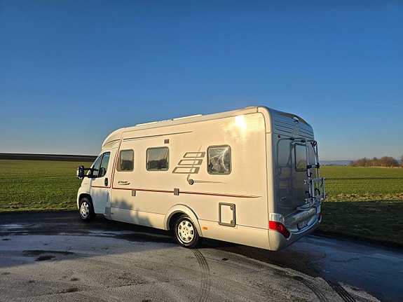 Hymer Tramp 654 SL 2 of 16