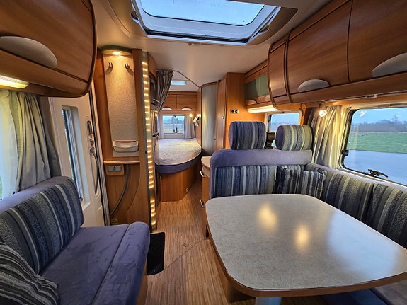 Hymer Tramp 654 SL 4 of 16