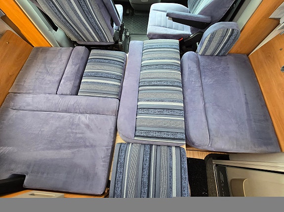 Hymer Tramp 654 SL 6 of 16