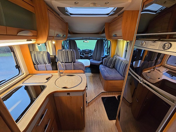 Hymer Tramp 654 SL 16 of 16