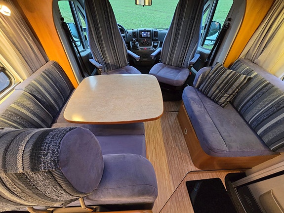 Hymer Tramp 654 SL 3 of 16