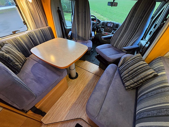 Hymer Tramp 654 SL 8 of 16