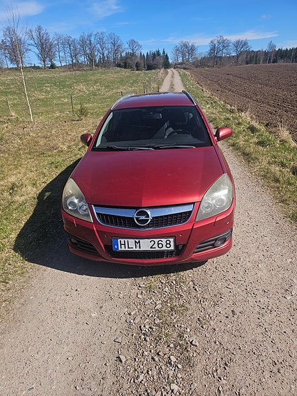 Opel Vectra 4 of 5