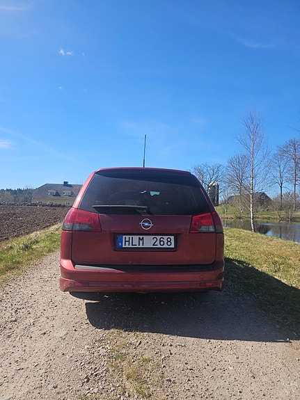 İkinci el  Opel Vectra 