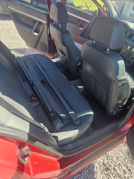 Opel Vectra 7 of 9