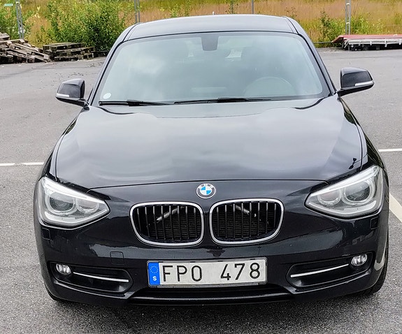 İkinci el  Bmw 1 Series 118d