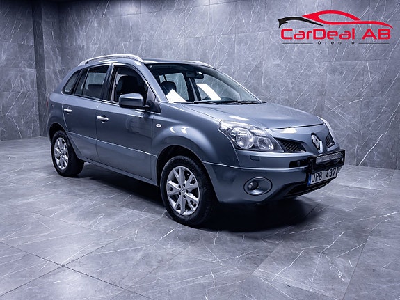 İkinci el  Renault Koleos 2.0 dCi