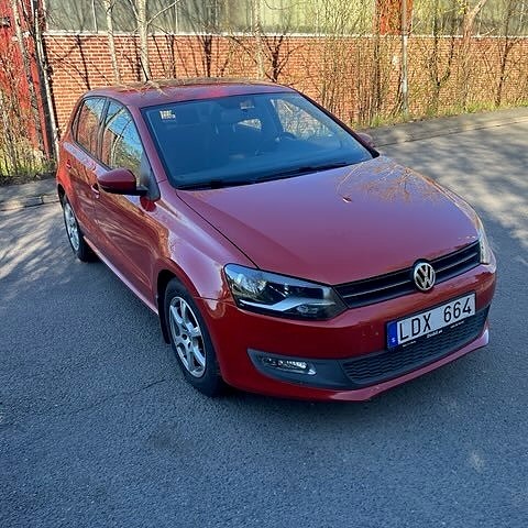 Volkswagen Polo 3 of 5