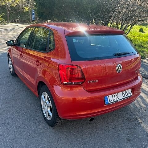 Volkswagen Polo 5 of 5