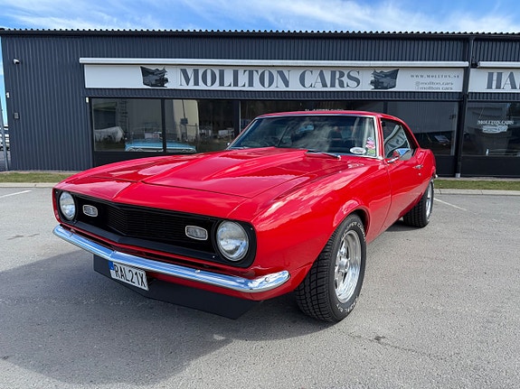 Chevrolet Camaro