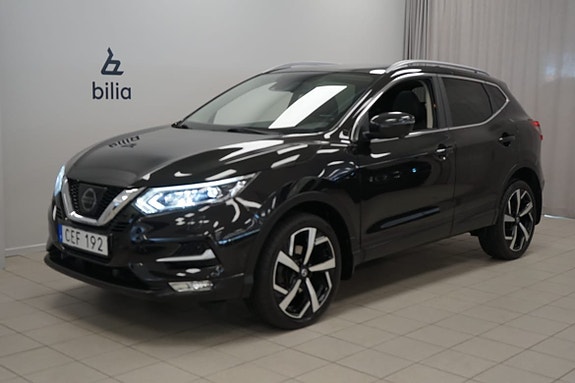 Brugt Nissan Qashqai 1.2