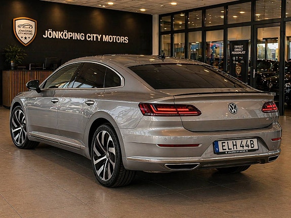 Volkswagen Arteon 3 of 5