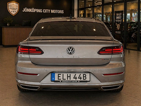 Volkswagen Arteon 4 of 5