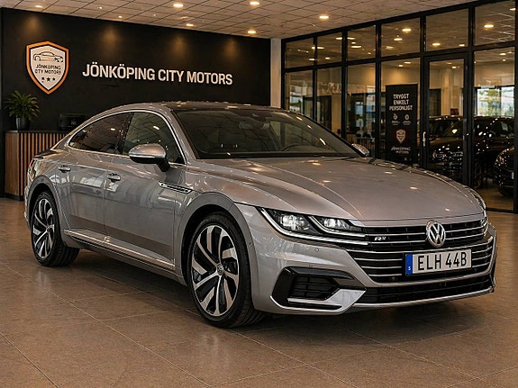 Volkswagen Arteon 2 of 5